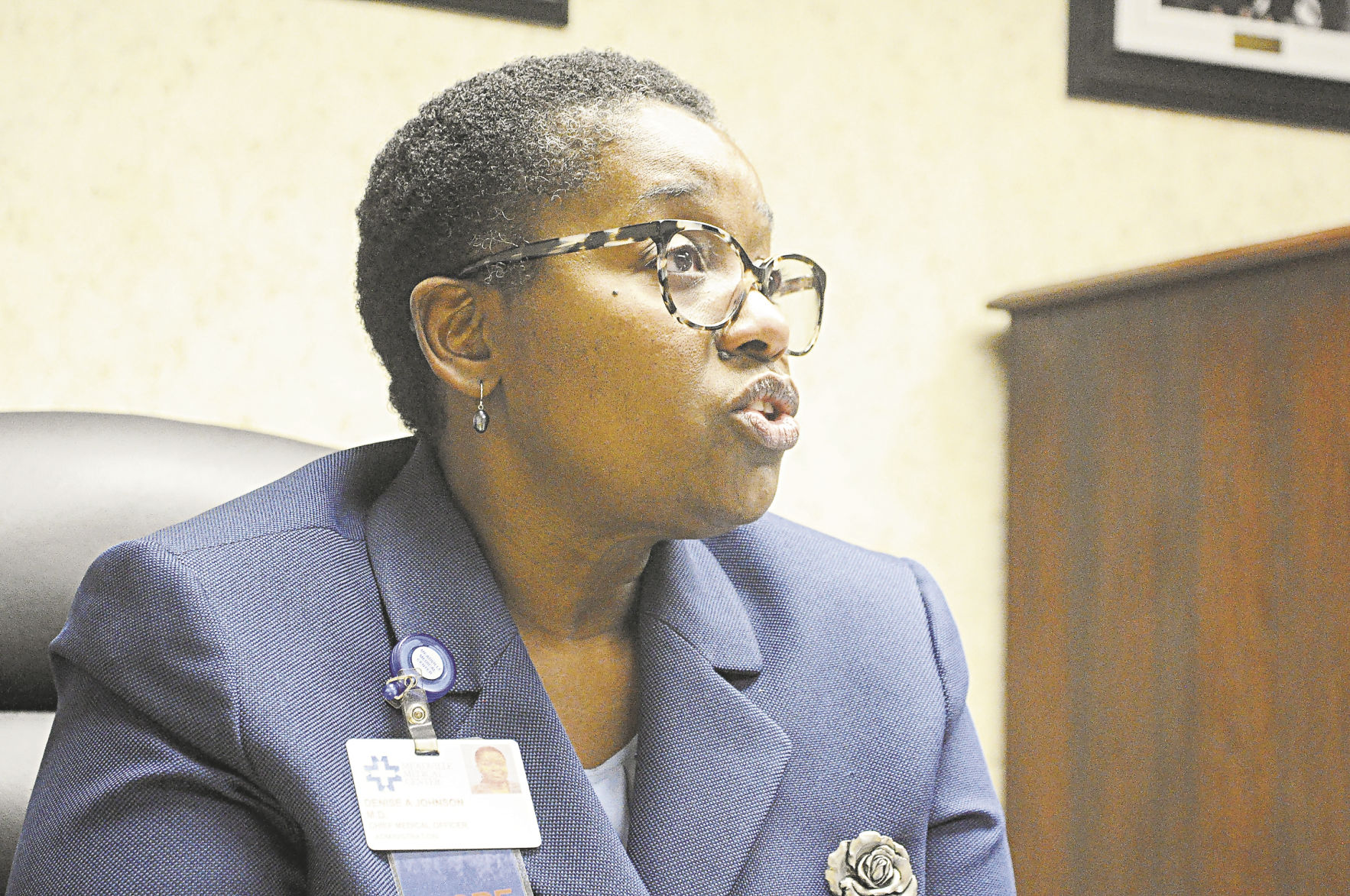 Dr. Denise Johnson